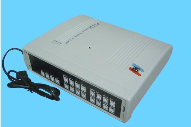 WS824（10A）集团电话系统