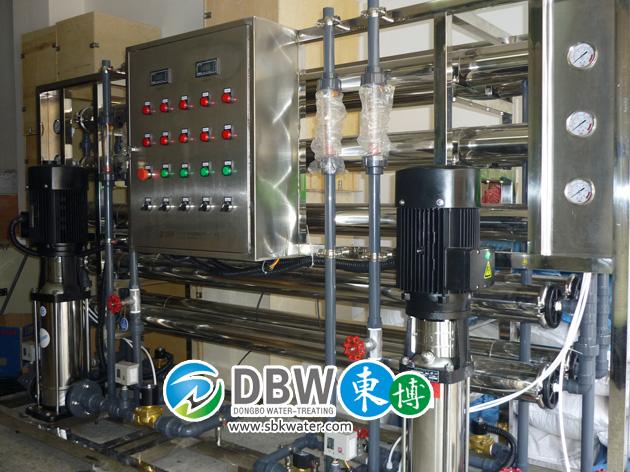 去离子纯水设备DBW系列批发
