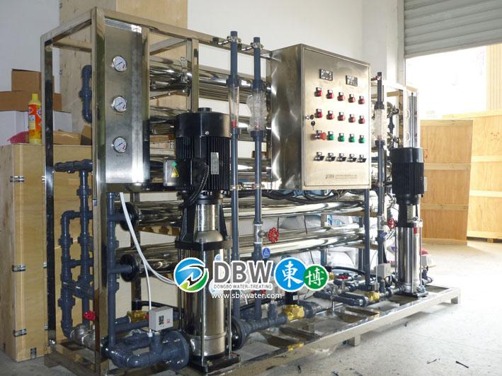 DBW系列高纯水设备厂家批发