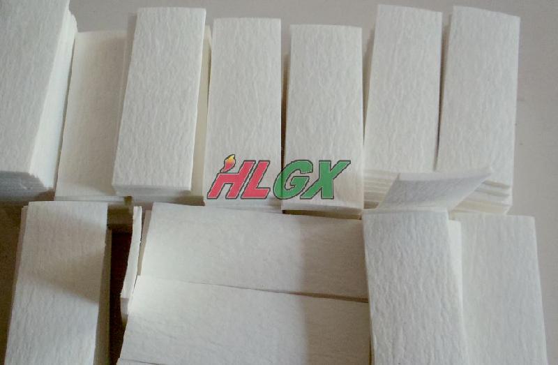 供应用于Scr蜂窝式脱硝催化剂的硅酸铝陶瓷纤维纸