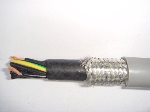 供应聚氨酯电缆12芯1平方圆电缆
