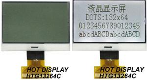 COGCOG点阵LCD液晶屏13264