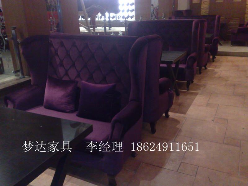 供应郑州欧式售楼处部洽谈沙发组合咖啡厅休闲沙发卡座美容院接待沙发双人