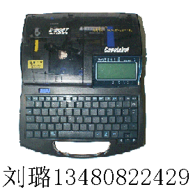 供应佳能C-510T电脑线号机丽标套管印字机