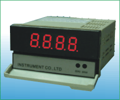 上海托克DB3-SVA2B带电流变送输出传感器专用表图片