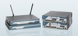 Cisco1800系列集成多业务路由器批发