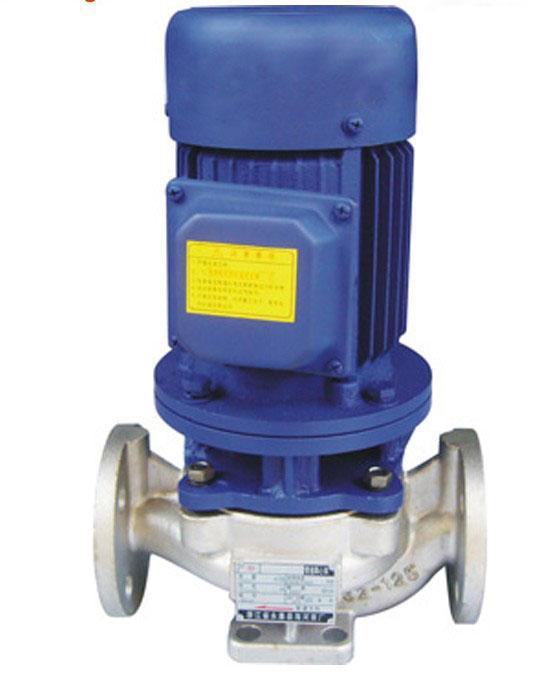 供应山东德州热水管道泵/热水加压泵
