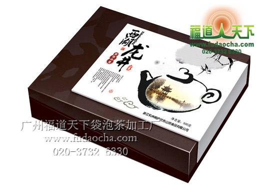 供应用于袋泡茶加工的西湖龙井袋泡茶加工-广州福道天下