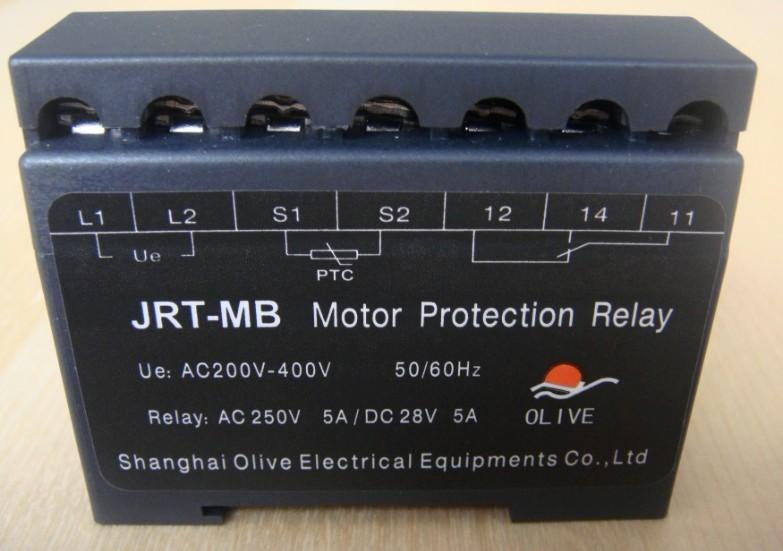 供应JRT-MB电机温度保护器