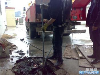 上海市清洗疏通管道厂家