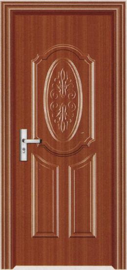 供应精品优质实木复合门钢木门免漆门生态门