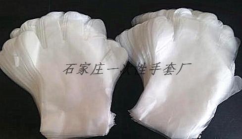 石家庄市PE一次性手套厂家供应广东PE一次性手套批发深圳PE一次性手套多少钱