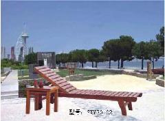 供应广东沙滩躺椅厂家木质躺椅和藤制躺椅的保养方法