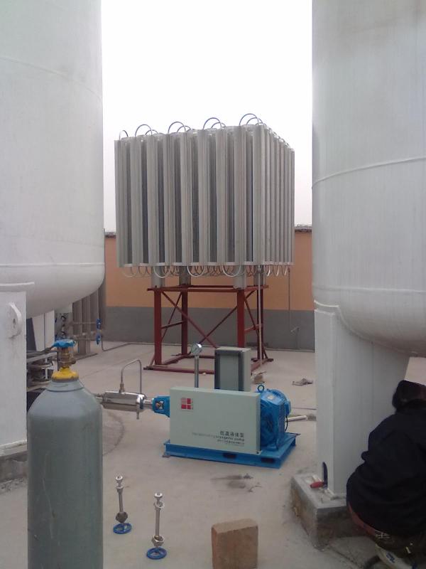 供应液氩低温液体泵