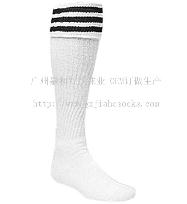 供应外贸足球袜  长筒足球袜 绣标足球袜 足球袜 足球袜训练袜