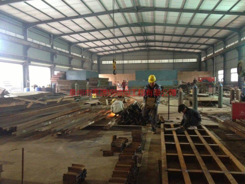 供应用于专业承接的钢结构工程施工  钢结构工程队