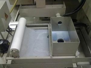 供应重力式纸带过滤机-重力纸带过滤机厂家