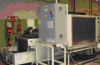供应机床水箱用切削液冷却机-机床用切削液冷却机