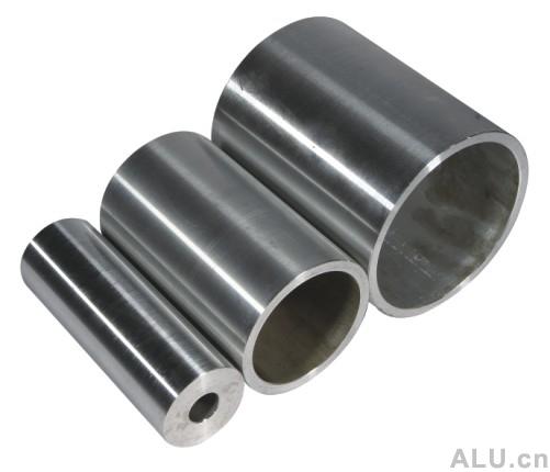 拉花铝管/无缝铝管/装簧装饰用铝管批发
