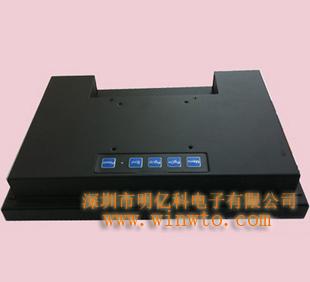 供应MEKT-170VX17寸工业显示器触摸显示器