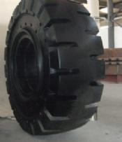 供应湖南长沙专业叉车实心轮胎，实心轮胎，工程机械轮胎