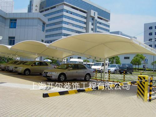 供应南京停车棚设计 南京停车棚制作安装！