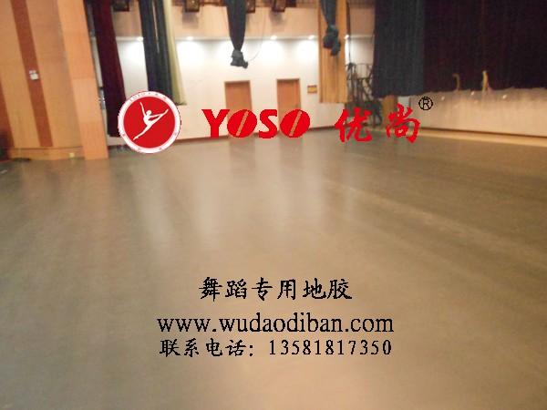 舞蹈塑胶地板,优尚塑胶舞蹈地板,舞蹈塑胶地垫 北京福莱尔鼎盛科技有限