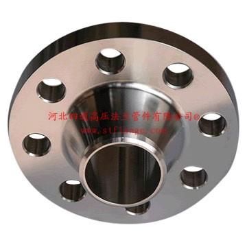供应化工部标准对焊法兰HG20595-97 碳钢锻打对焊法兰HG20595