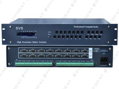 河南迅控SVS会议VGA矩阵系列批发