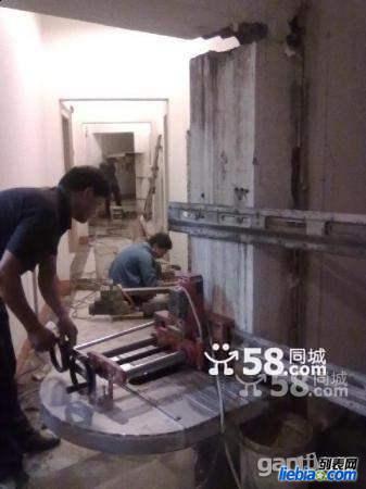 供应上海专业木板打孔.空调打洞切墙