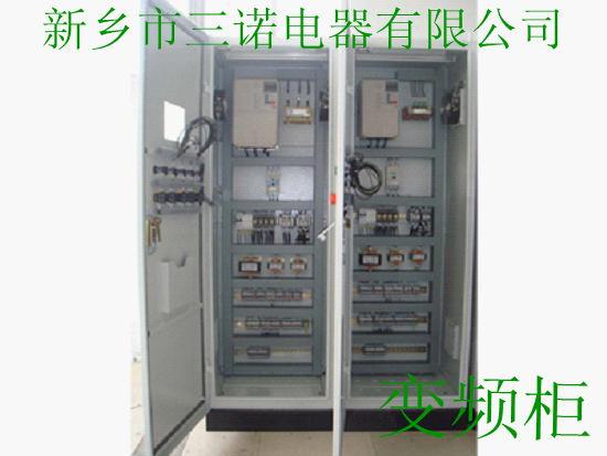 供应新乡是三诺变频控制柜专业生产商-脉冲控制仪.SN系列