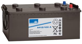进口阳光蓄电池A412-100A代理商/提供原产地证明、报关单
