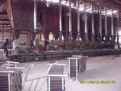 供应北京首特宏发木炭机设备价格  机制木炭机厂