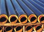 聚氨酯保温直缝钢管/聚氨酯保温直缝钢管厂家