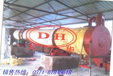 郑州大华供应矿渣烘干机各种型号量大价格从优图片