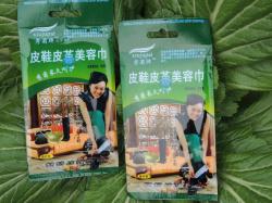 浙江杭州擦鞋巾厂家，临安环保手机清洁剂