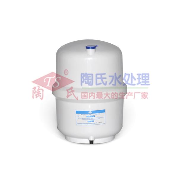 供应3.2加仑陶氏压力桶 塑料压力桶 纯水机储水桶 储水罐 压力桶厂