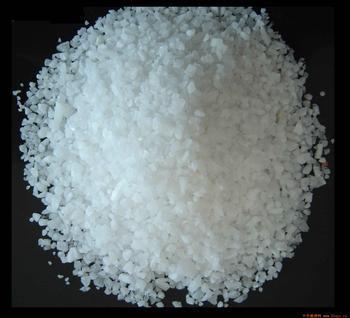 供应厂价直销普白砂 高白级、高纯级、石英砂质纯、色白图片