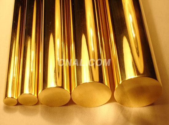 东莞市进口CZ126加砷黄铜棒厂家供应进口CZ126加砷黄铜棒，CN101铁白铜棒料