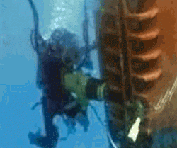 潜水工程有限责任公司潜水摄像