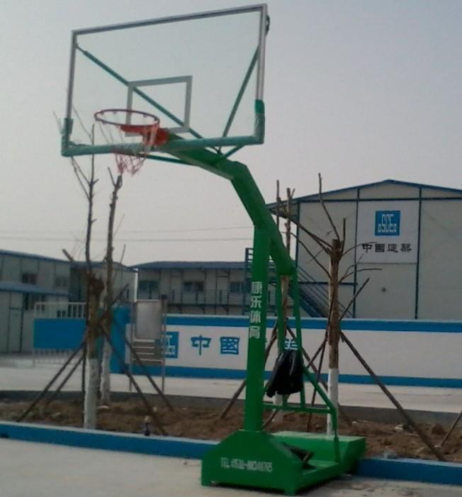 供应商河篮球架移动篮球架标准篮球架