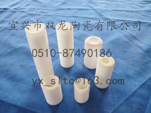 供应氧化铝陶瓷瓷管