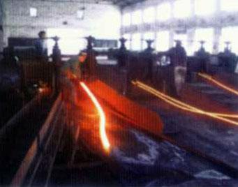 西安市连铸连扎中频炉自动化生产线厂家连铸连扎中频炉自动化生产线
