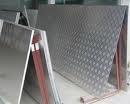 东莞市1060防滑铝板厂家供应1060防滑铝板江苏5052花纹铝板3003指针型花纹铝板