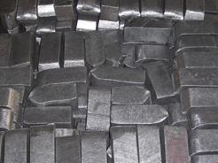 供应优质原料纯铁方钢
