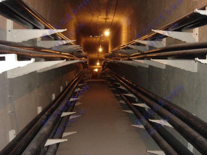 电力隧道建设复合材料电缆支架批发