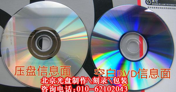北京光盘印刷刻盘,压盘,光盘生产,光盘制作,