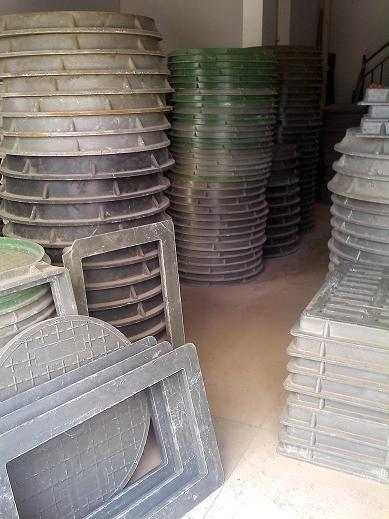 河南郑州高强度钢纤维井盖生产厂家批发