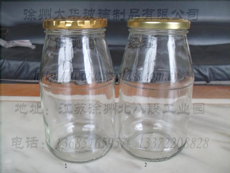 徐州市番茄沙司玻璃瓶厂家