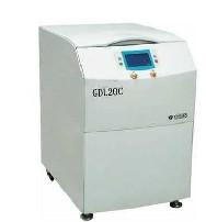 供应GDL20C高速大容量冷冻离心机